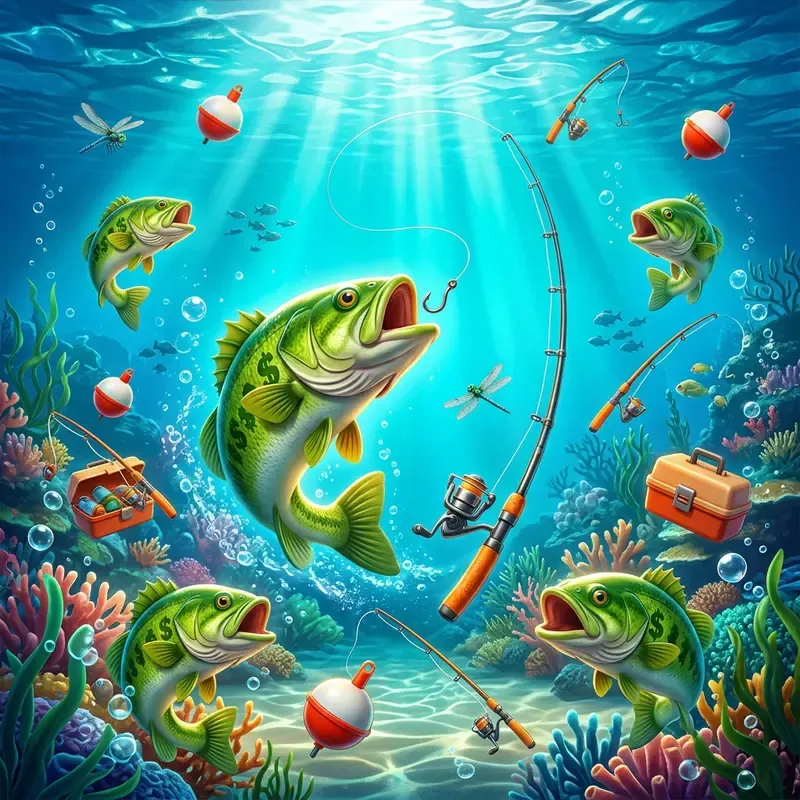 Big Bass Bonanza como jogar, testar