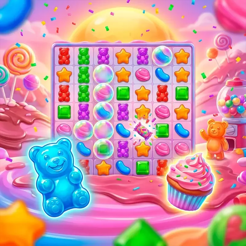 Sugar Rush Demo jogar grátis e