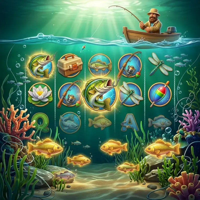 Big Bass Bonanza