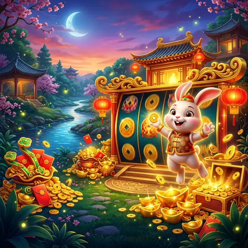 Fortune Rabbit
