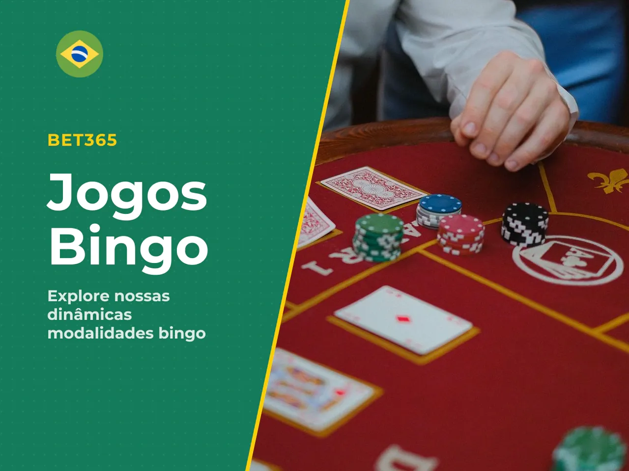 Tipos de jogos de bingo disponíveis. As operações suportam três modalidades principais, cada uma com ritmo e dinâmica distintos: