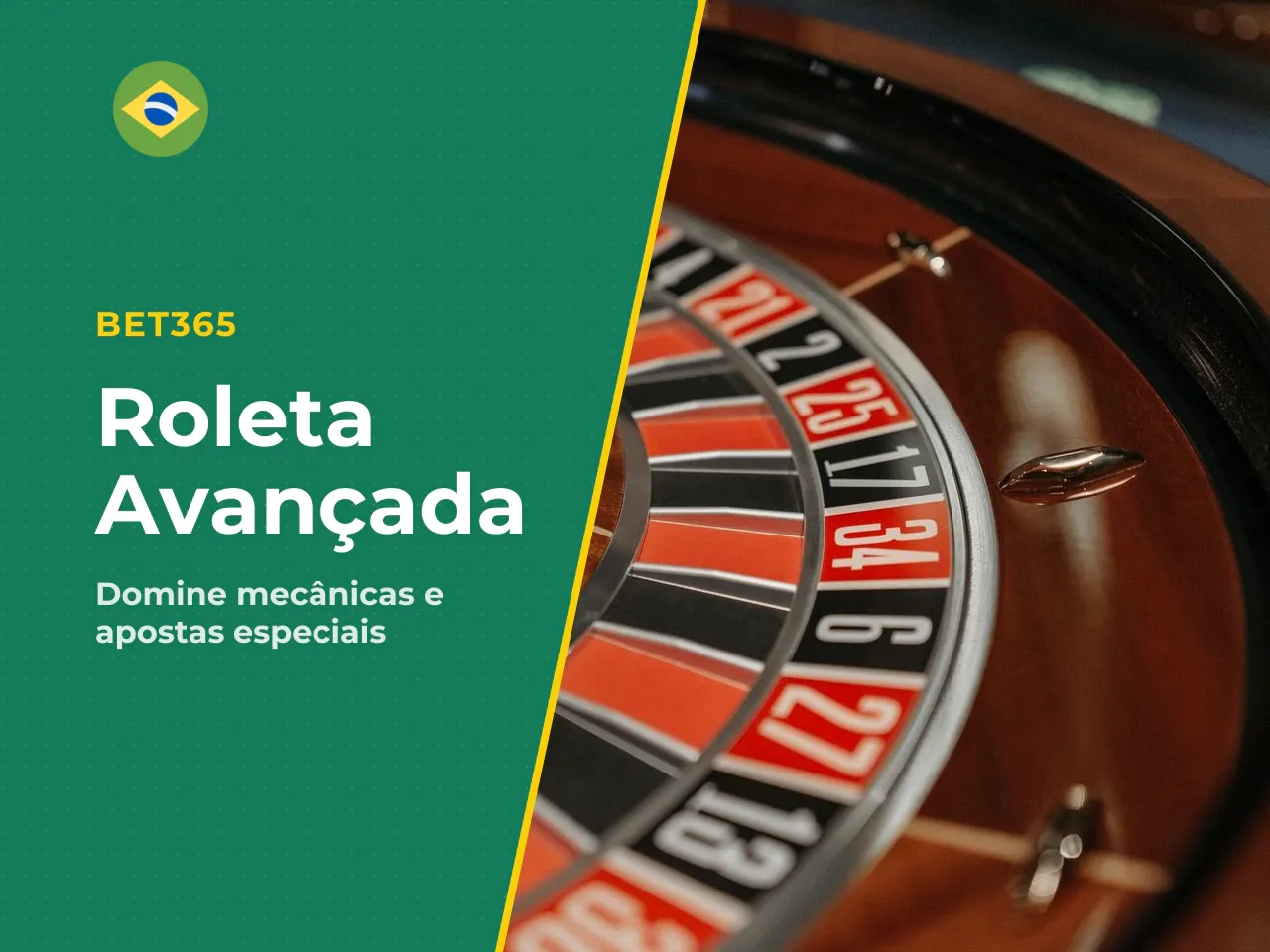 Apostas avançadas: Voisins du Zero, Tier e Orphelins. Na Roleta Pro ou Francesa disponível na bet365, existe o recurso do *Racetrack*, uma representação gráfica da roda que permite cobrir seções intei