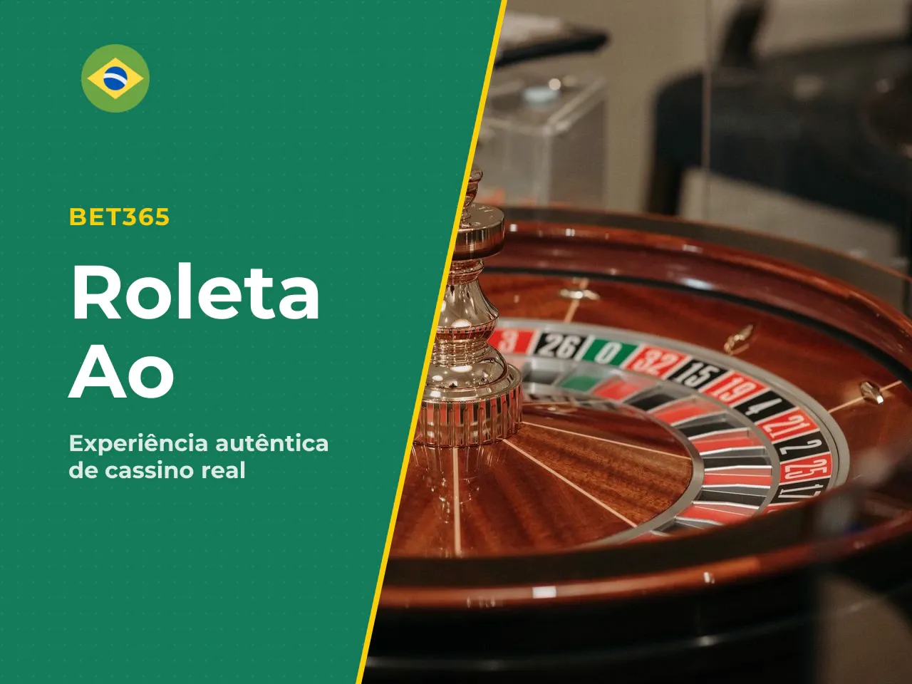 Quando escolher a roleta ao vivo. A bet365 roleta ao vivo é mais indicada quando você busca: