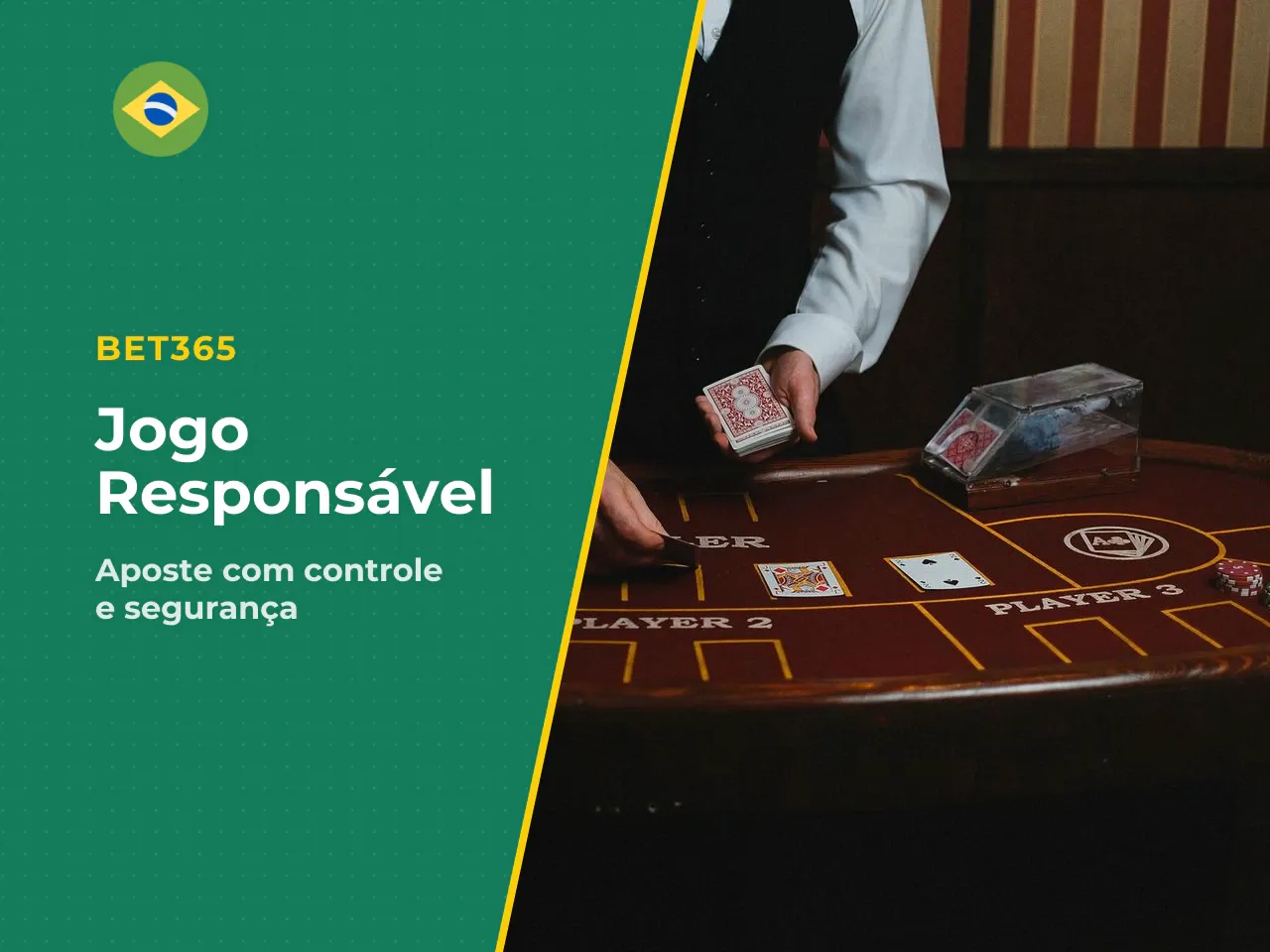 Jogo responsável: limites, pausas e sinais de alerta. Cassinos licenciados no Brasil devem oferecer ferramentas de jogo responsável, incluindo: