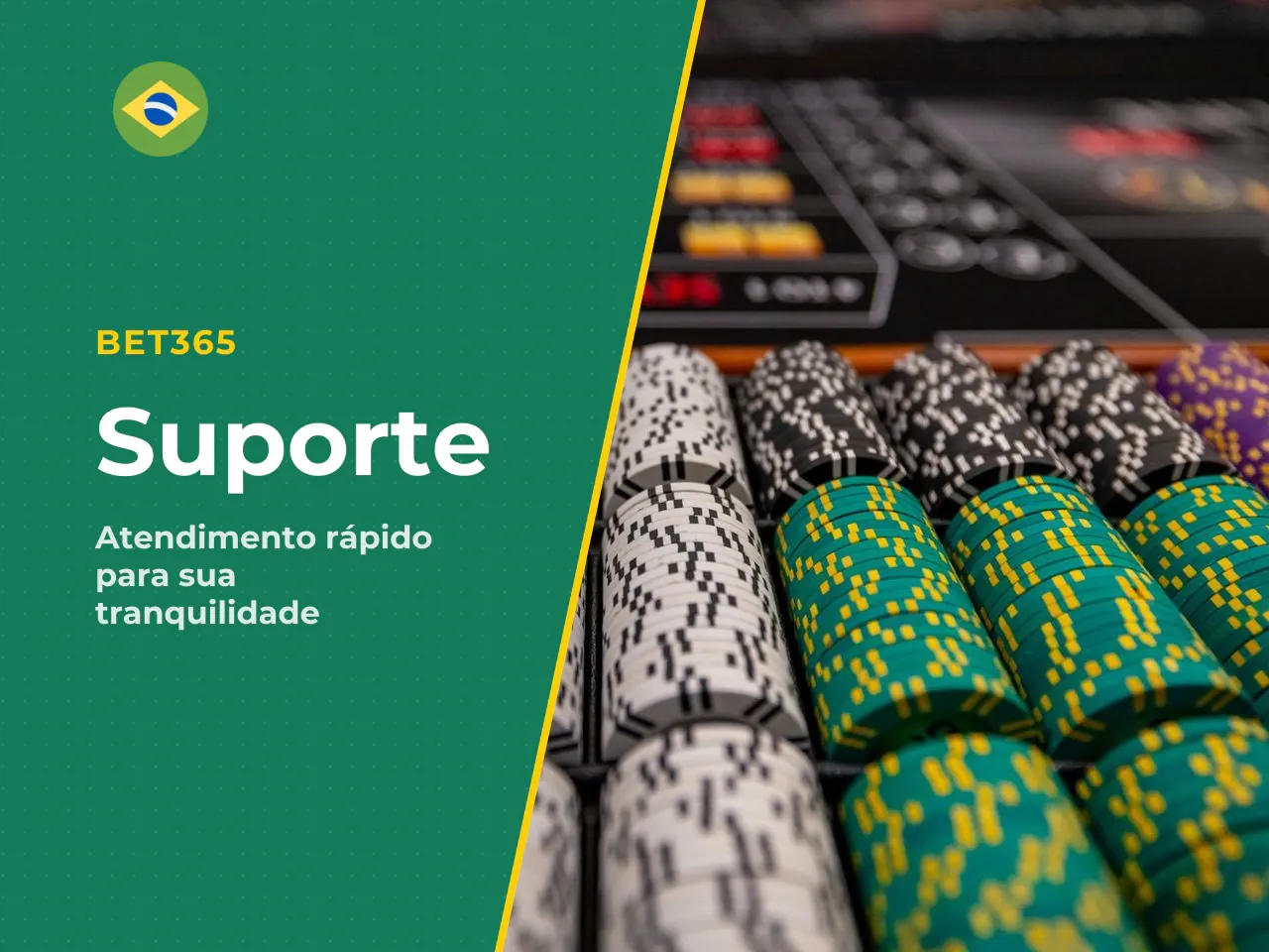 Como o suporte ajuda com pagamentos, app e problemas em jogos. Operações de atendimento são realizadas através de canais integrados ao painel do usuário: