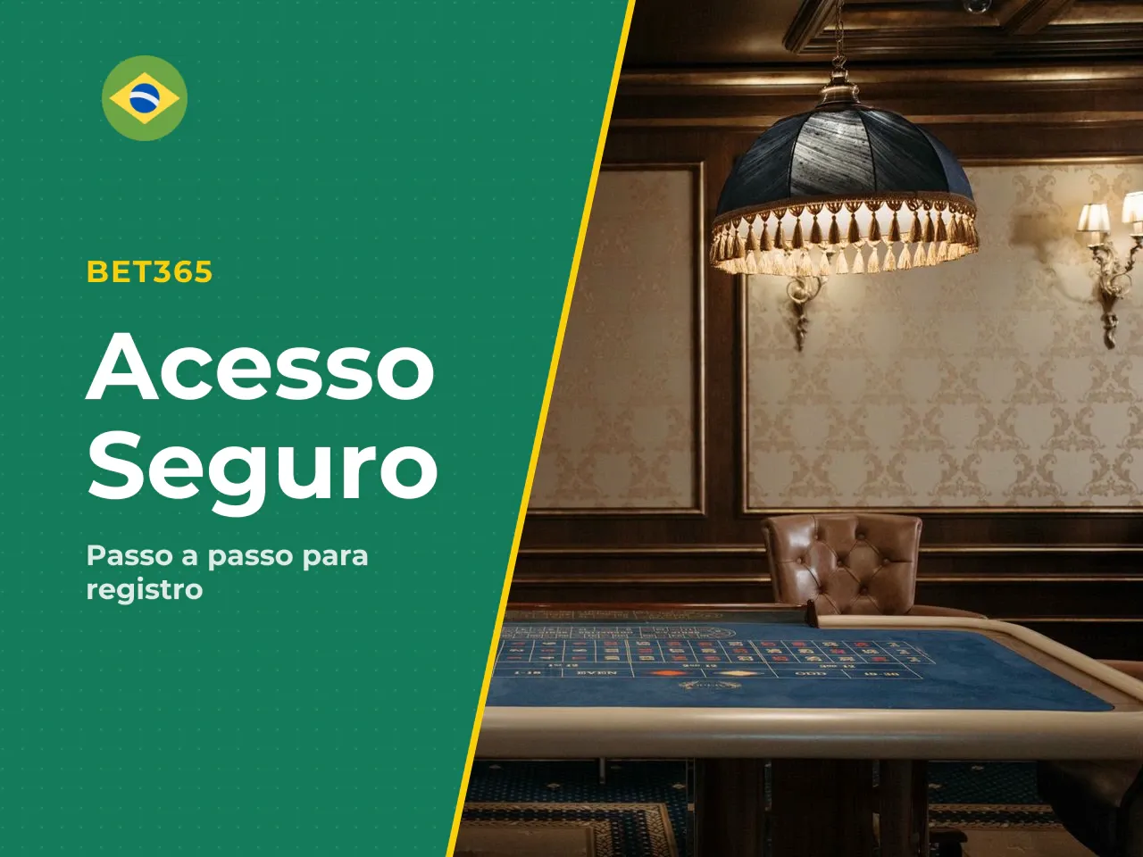 Como acessar o site do bet365 casino e começar a jogar. O acesso à plataforma requer um fluxo estrito de registro centralizado no site oficial, seguido por um checklist focado em verificação de identi