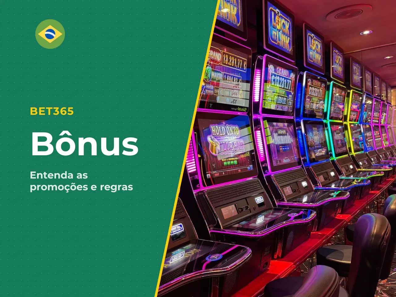 Sobre os bônus. A Bet365 não concede créditos em formato de "bônus" sem limite para qualquer slot de terceiros. No Brasil, as promoções da operadora costumam focar em apostas esportivas e jogos ao viv