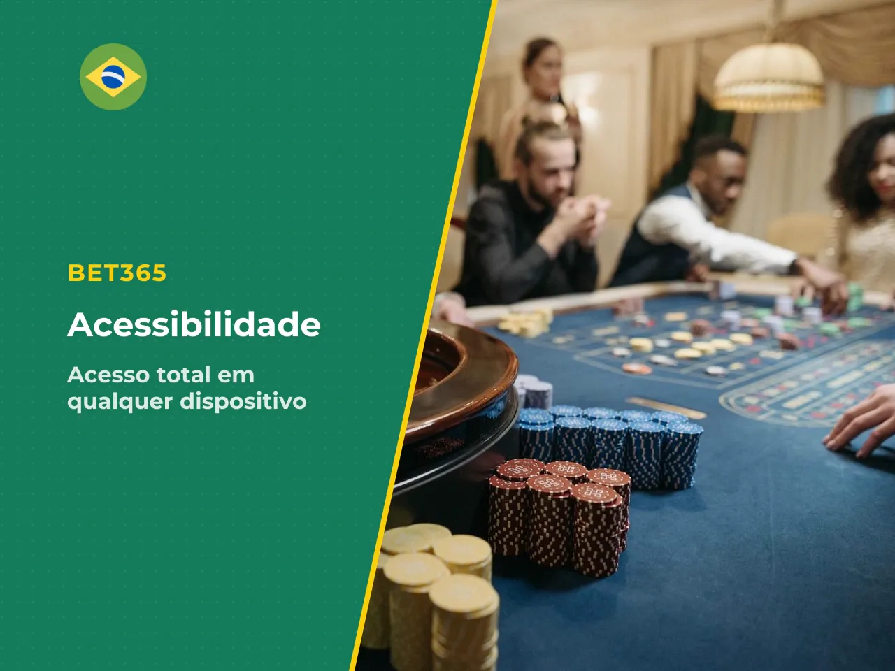 Acesso via desktop, mobile e app. A acessibilidade é transversal. O bet365 entrega recursos completos independentemente da preferência do usuário entre desktop, navegador mobile ou o próprio aplicativ