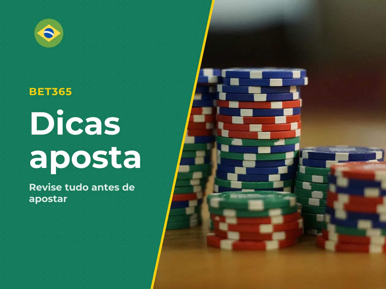O que revisar antes da primeira aposta. Antes de fazer o primeiro palpite, o usuário deve revisar o evento selecionado, conferir a cotação escolhida e estipular qual valor do saldo pode arriscar. Não 