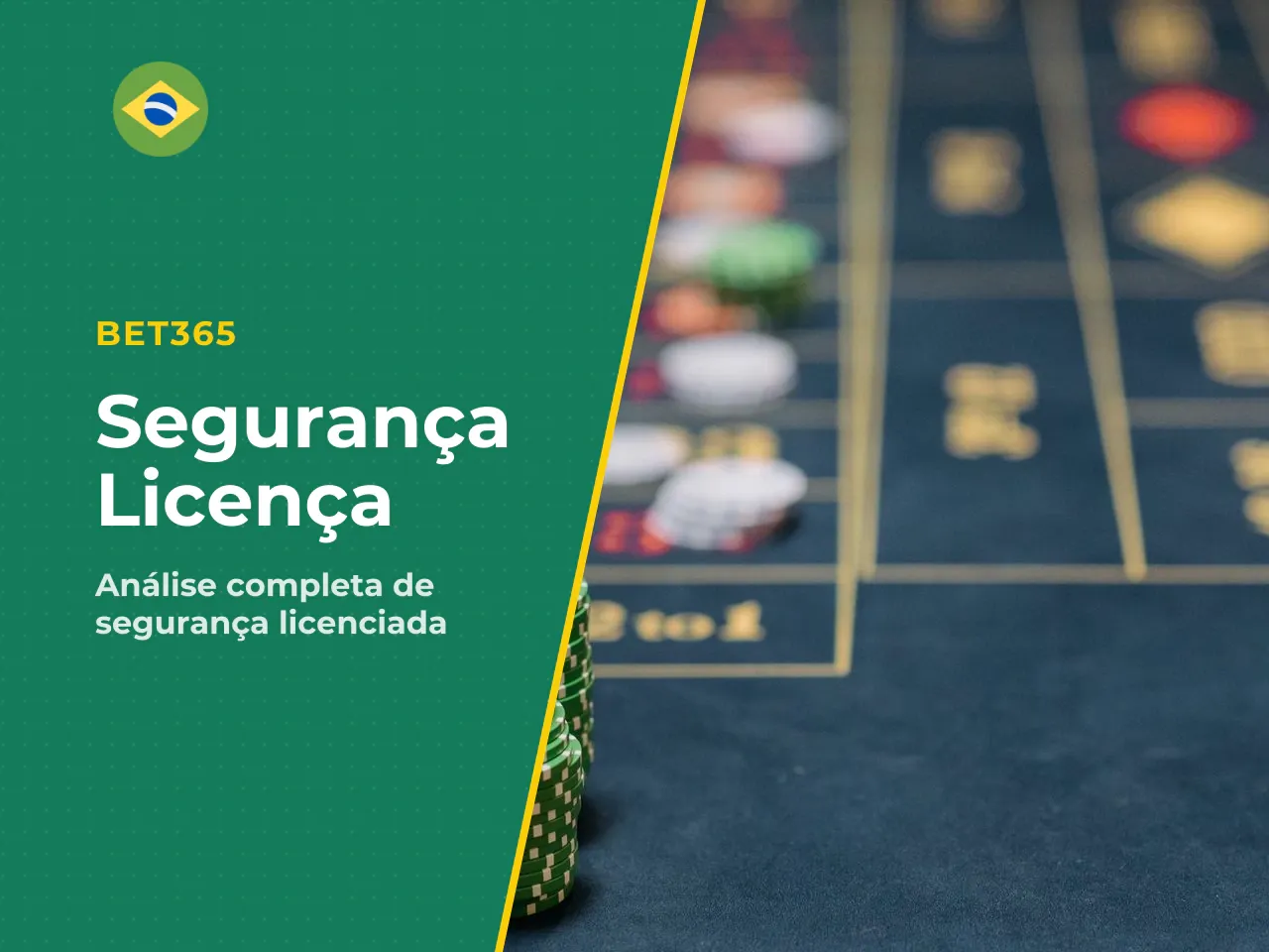 A bet365 é legal no Brasil e possui licença?. A resposta é afirmativa. A formalização da operadora perante o Ministério da Fazenda sustenta-se no domínio aprovado ".bet.br" e no cumprimento de exigênc