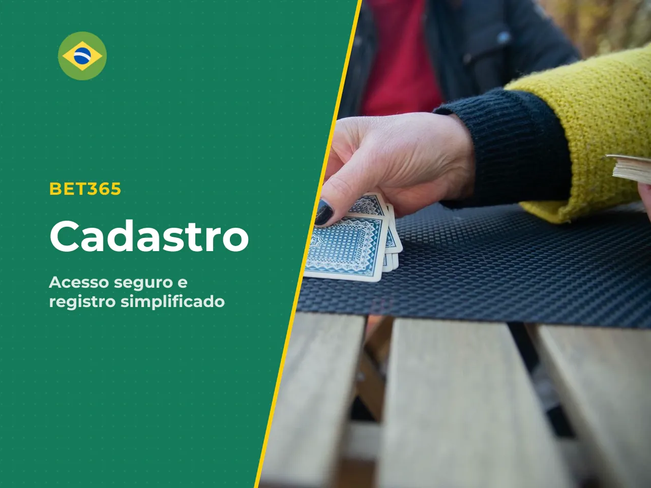Passo a passo para criar o