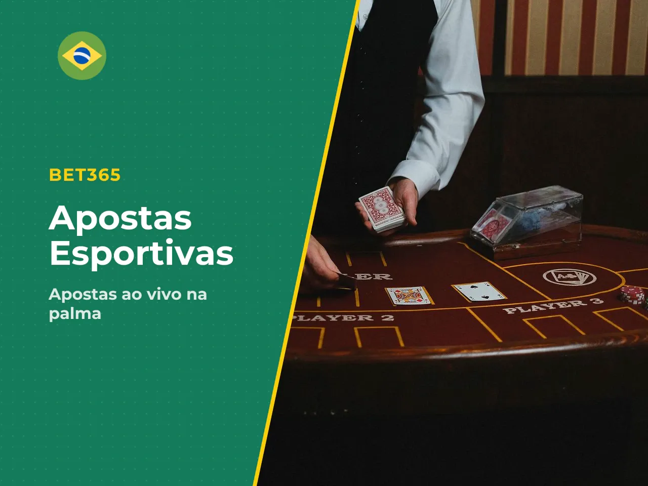 Apostas esportivas, ao vivo e live streaming. A interface esportiva cobre uma gama robusta de eventos com probabilidades atualizadas de imediato na mecânica "live", mediante a disponibilidade de fundo