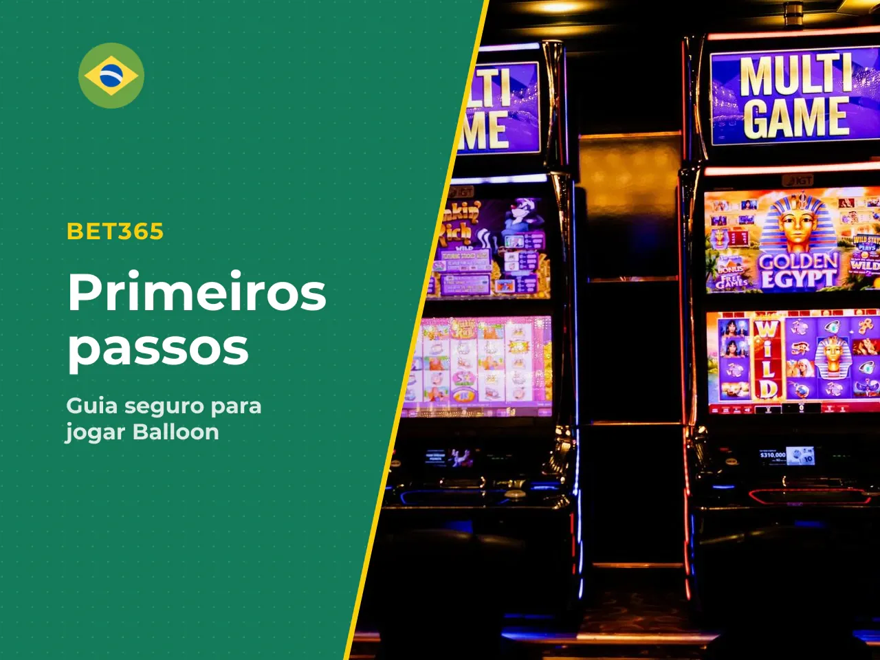 Antes de começar: conta, acesso ao cassino e escolha do jogo. 1. **Escolha um cassino confiável** com licença ativa (preferencialmente SIGAP no Brasil) que ofereça o Balloon da Smartsoft Gaming. 2. **