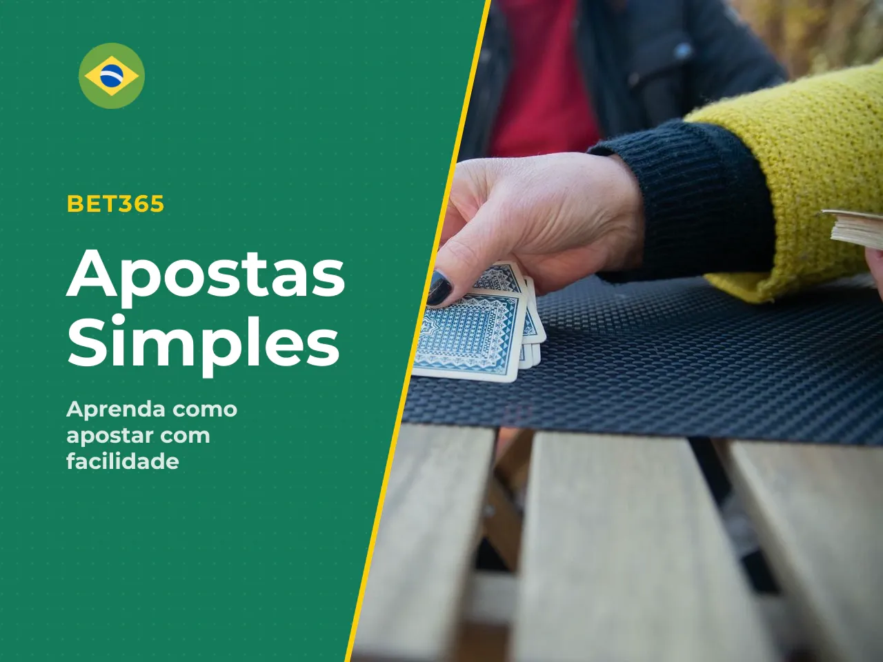 Como fazer uma aposta simples. Uma aposta simples consiste em selecionar um único evento, escolher o resultado desejado e definir o valor do palpite. Para fazer sua aposta, o usuário clica sobre a cot