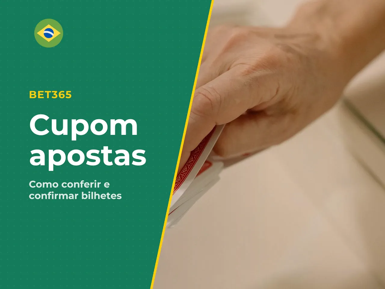 Como usar o cupom de apostas e as apostas ao vivo. O cupom de apostas atua como um carrinho de conferência antes da concretização do registro. Pense nele como a última barreira entre a intenção e a co