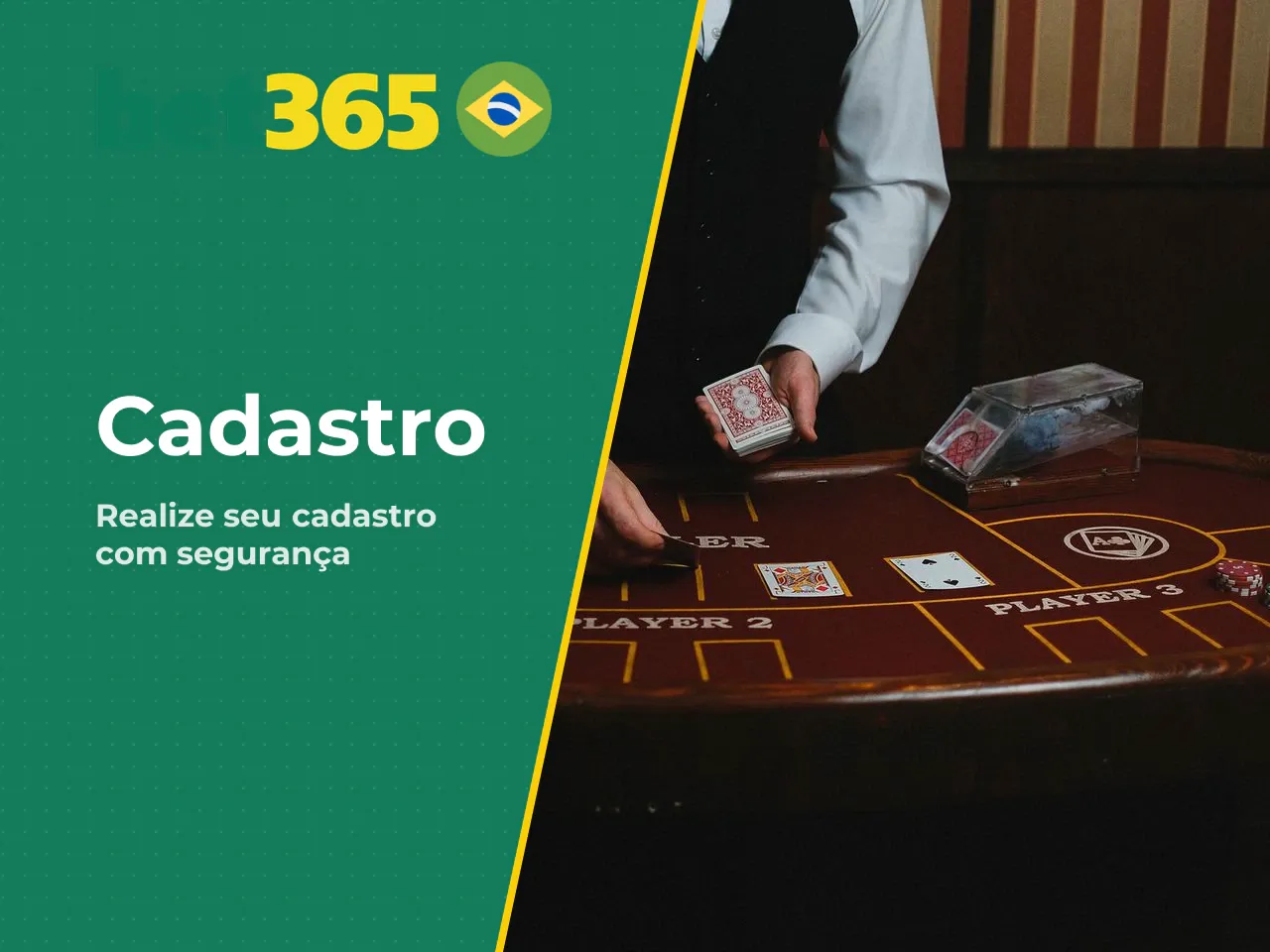 O registro exige a introdução exata dos dados vinculados à Receita Federal: CPF (11 dígitos, sem pontos ou traços), nome civil completo, data de nascimento, CEP e número de telefone. Tudo é preenchido