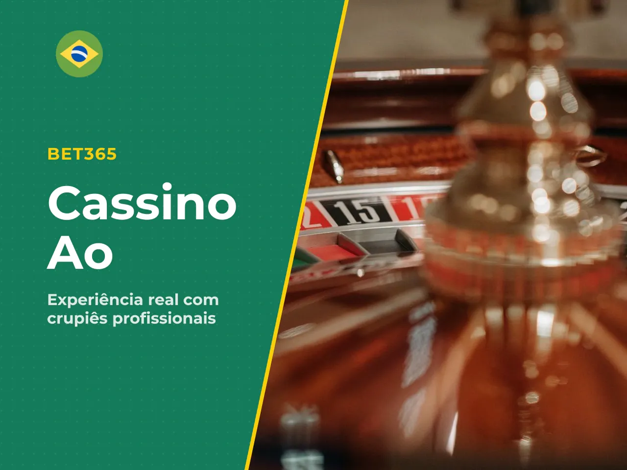 O formato do **bet365 casino ao vivo** recria socialmente o modelo presencial, trazendo crupiês comunicáveis. Na prática, o ritmo mais lento, com cronômetros rígidos operados pelo dealer ao vivo, redu