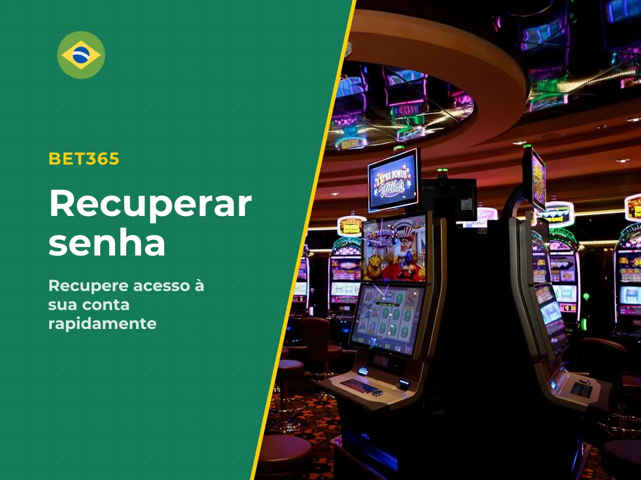 Como recuperar a senha esquecida. O