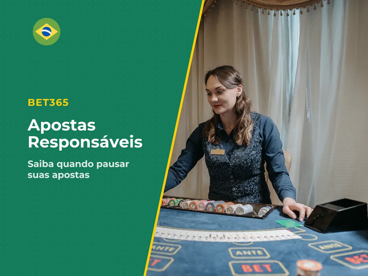 Sinais de que é melhor não entrar em uma aposta ao vivo. Reconhecer quando não apostar é tão importante quanto saber como apostar. Alguns sinais de alerta: - **Você não conhece as equipes.** Apostar e