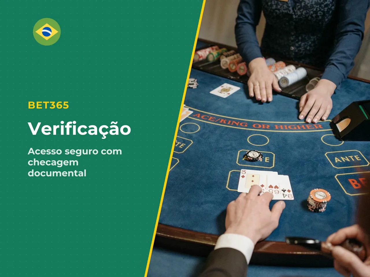 Acesso, configuração e tipos disponíveis. O primeiro acesso a plataformas qualificadas com operação nos frameworks legais exige que o jogador complete checagens documentais robustas (KYC) para limitar