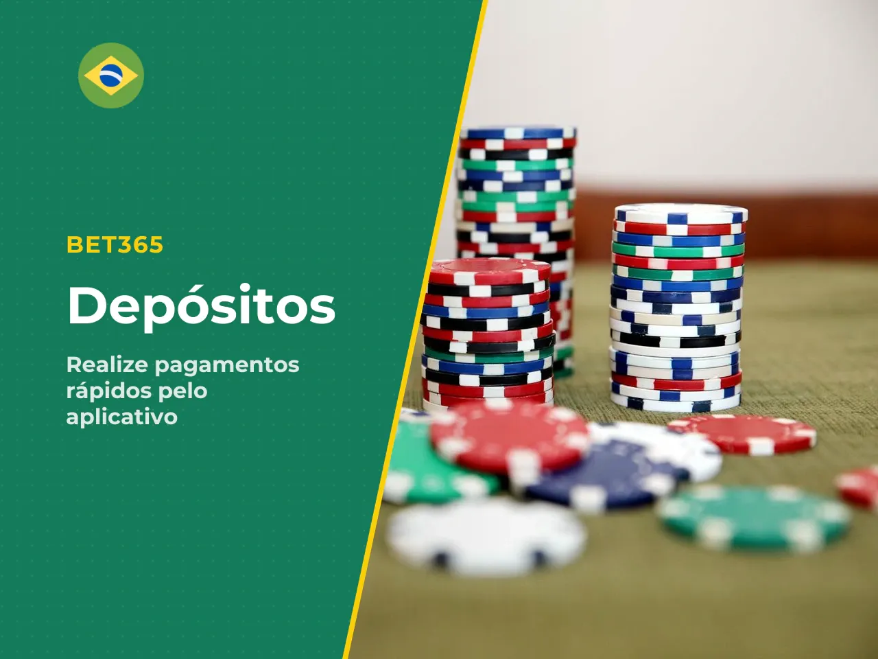 Como depositar pelo aplicativo. Acesse a aba referente a fundos, pressione na etiqueta "Depositar", selecione seu método financeiro e preencha o formulário integrado. Caso decida pela operação via Pix