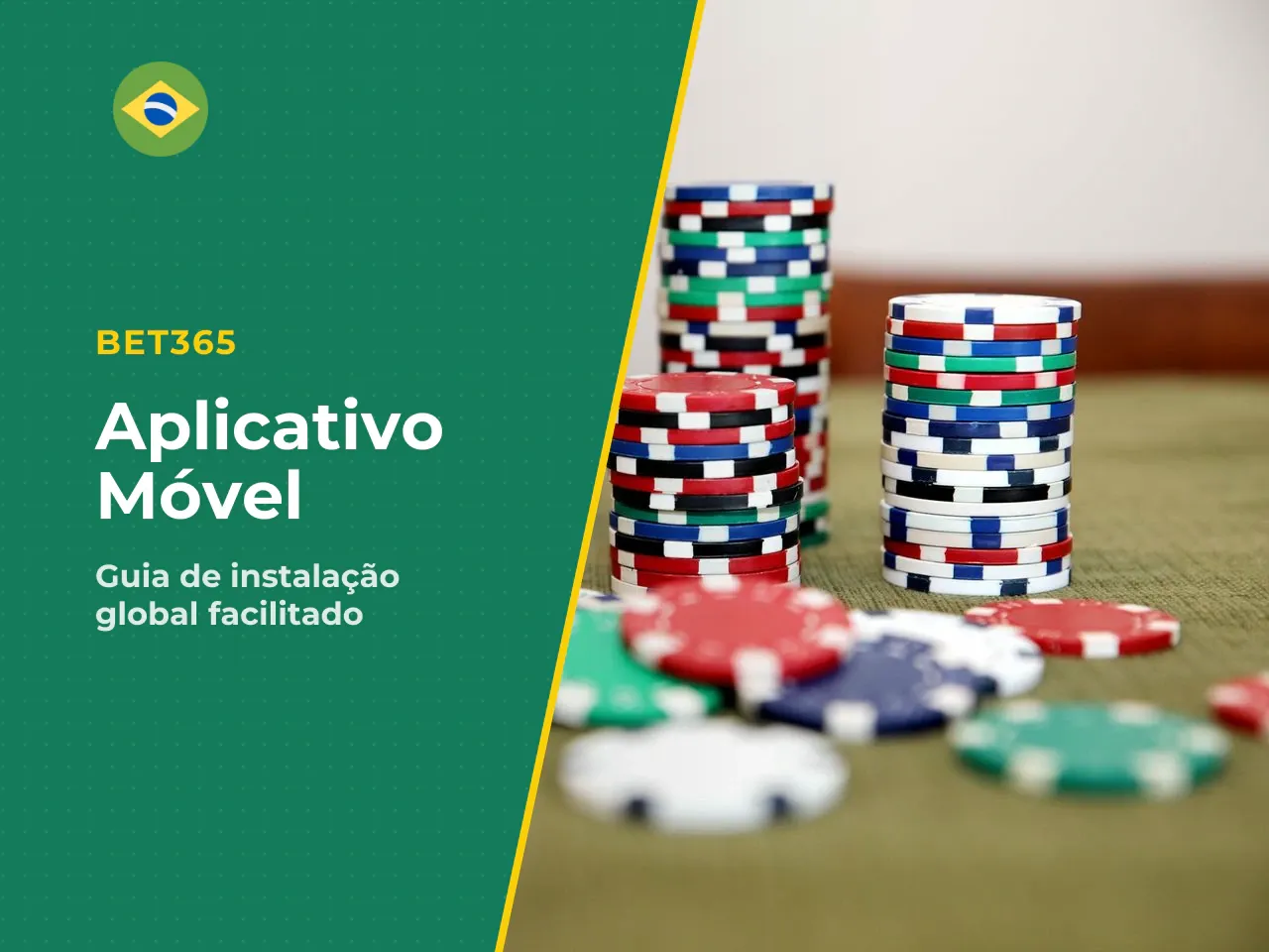Como baixar e acessar no Android e iOS. A legislação no Brasil e as diretrizes globais das gigantes da tecnologia impediam, até um passado recente, que os portais de esportes figurassem nas lojas ofic