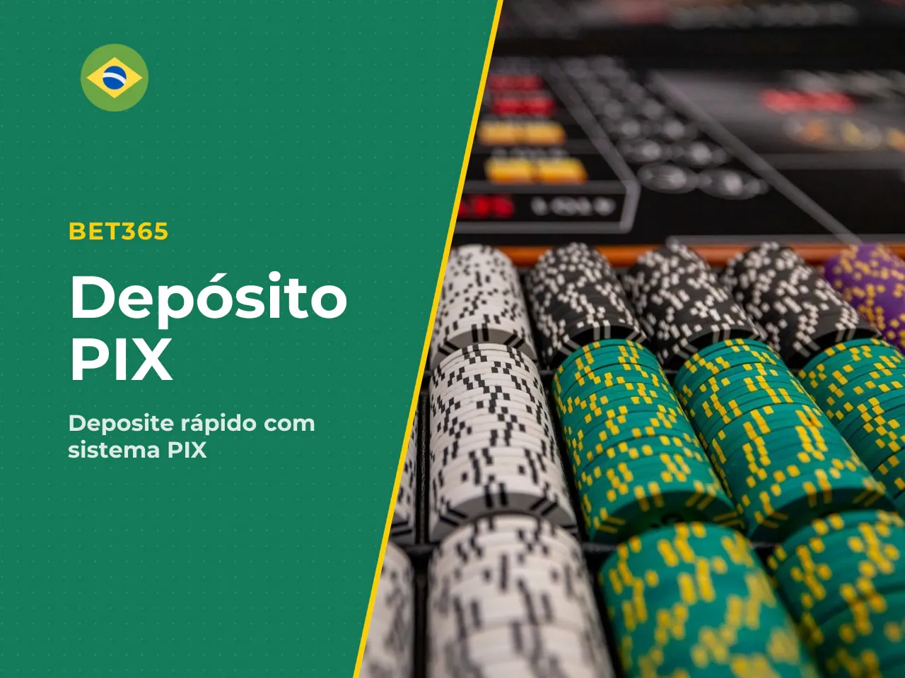 Como fazer depósito na plataforma. Para realizar o primeiro depósito na sua conta, a melhor rota é o PIX. Introduzido pelo Banco Central e adotado em larga escala, o PIX tornou-se o padrão no mercado 