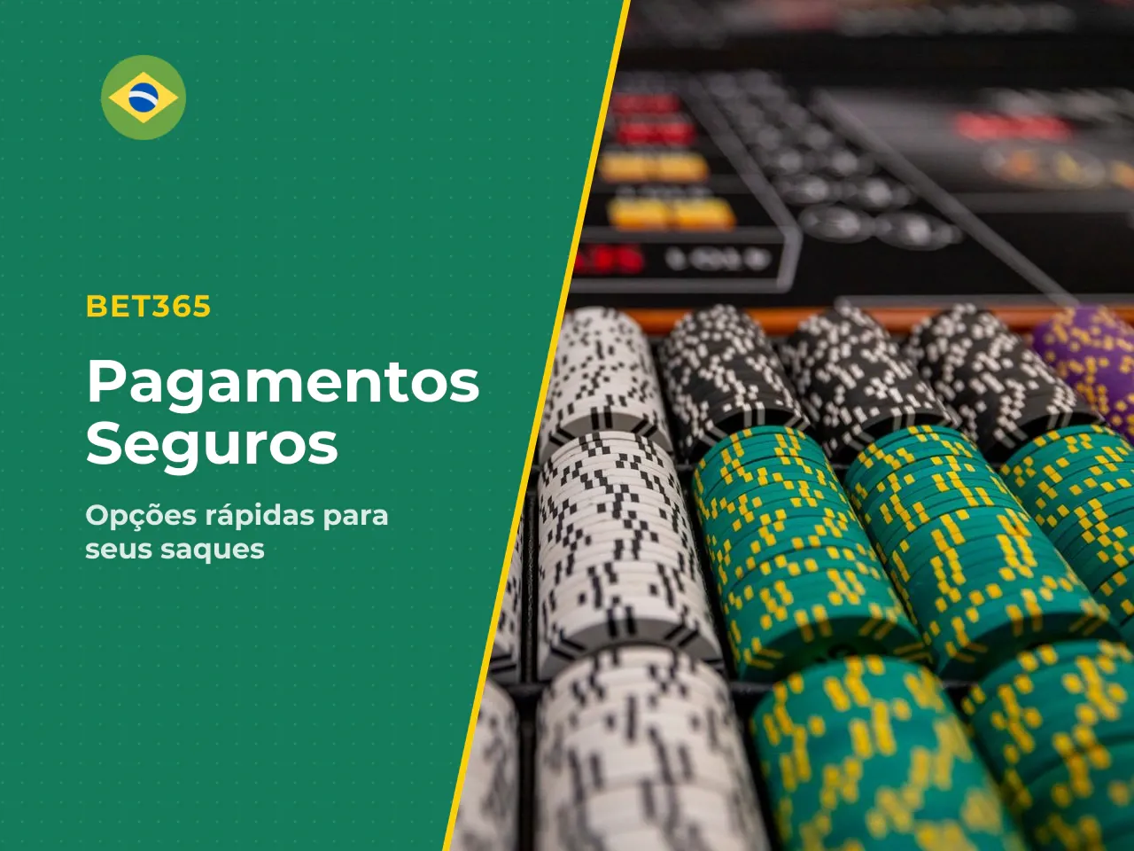 Pagamentos, suporte e sinais de confiança no bet365 bingo. Em resumo: Pix, carteiras virtuais (como PayPal com processamento de 0 a 24 horas), cartões de débito e transferências bancárias estão dispon