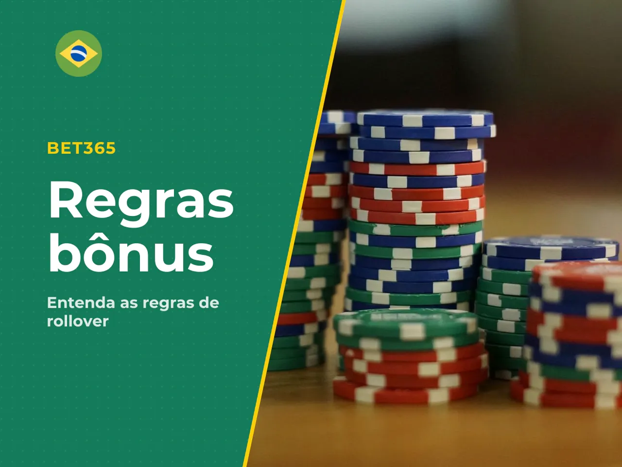O que é rollover (wager) e por que prestar atenção nos bônus. Se a plataforma oferecer um bônus de boas-vindas para a seção de jogos, leia atentamente as condições de [rollover](https://bet365apps.com