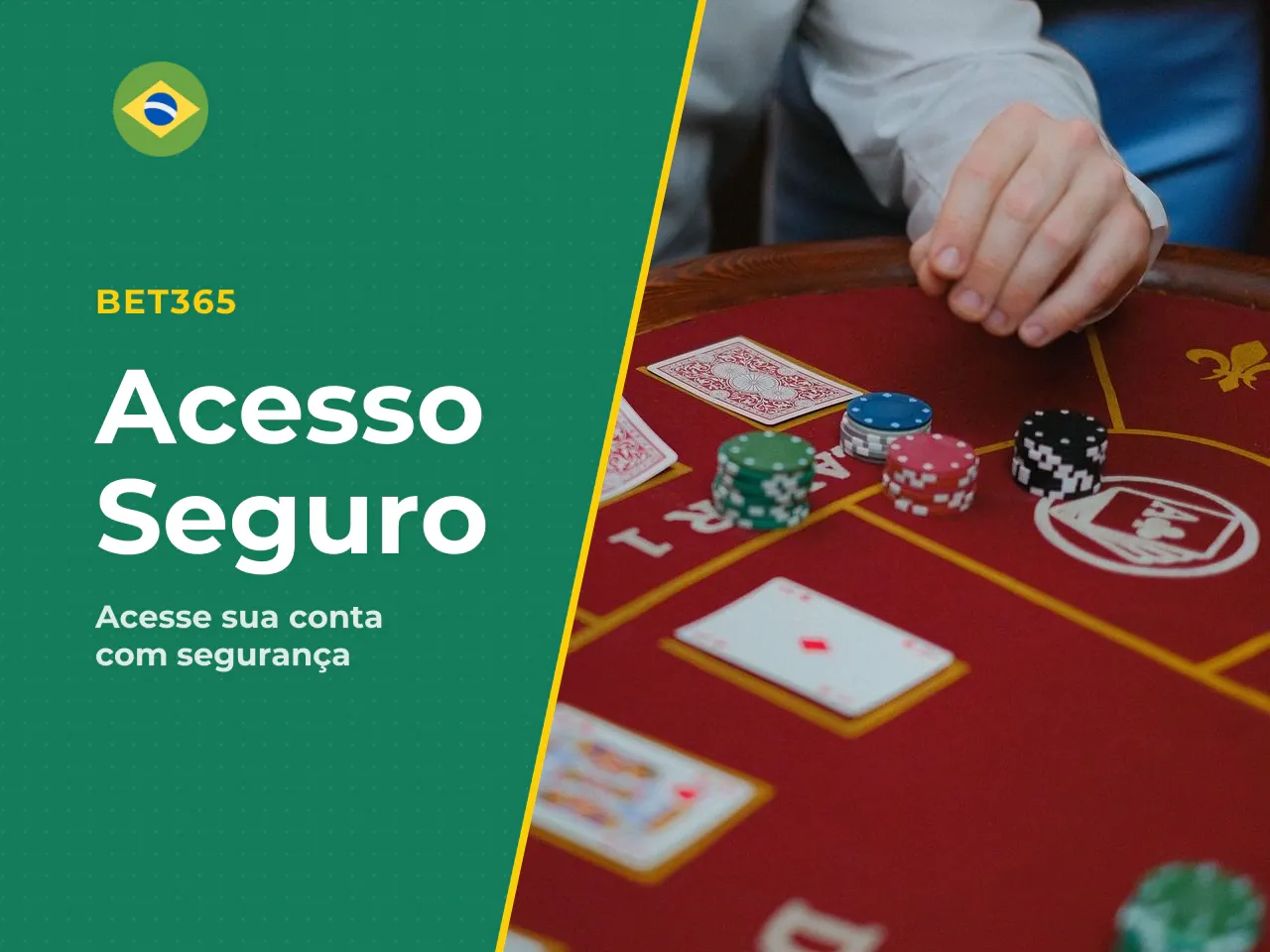 Para apostas ao vivo, a sessão