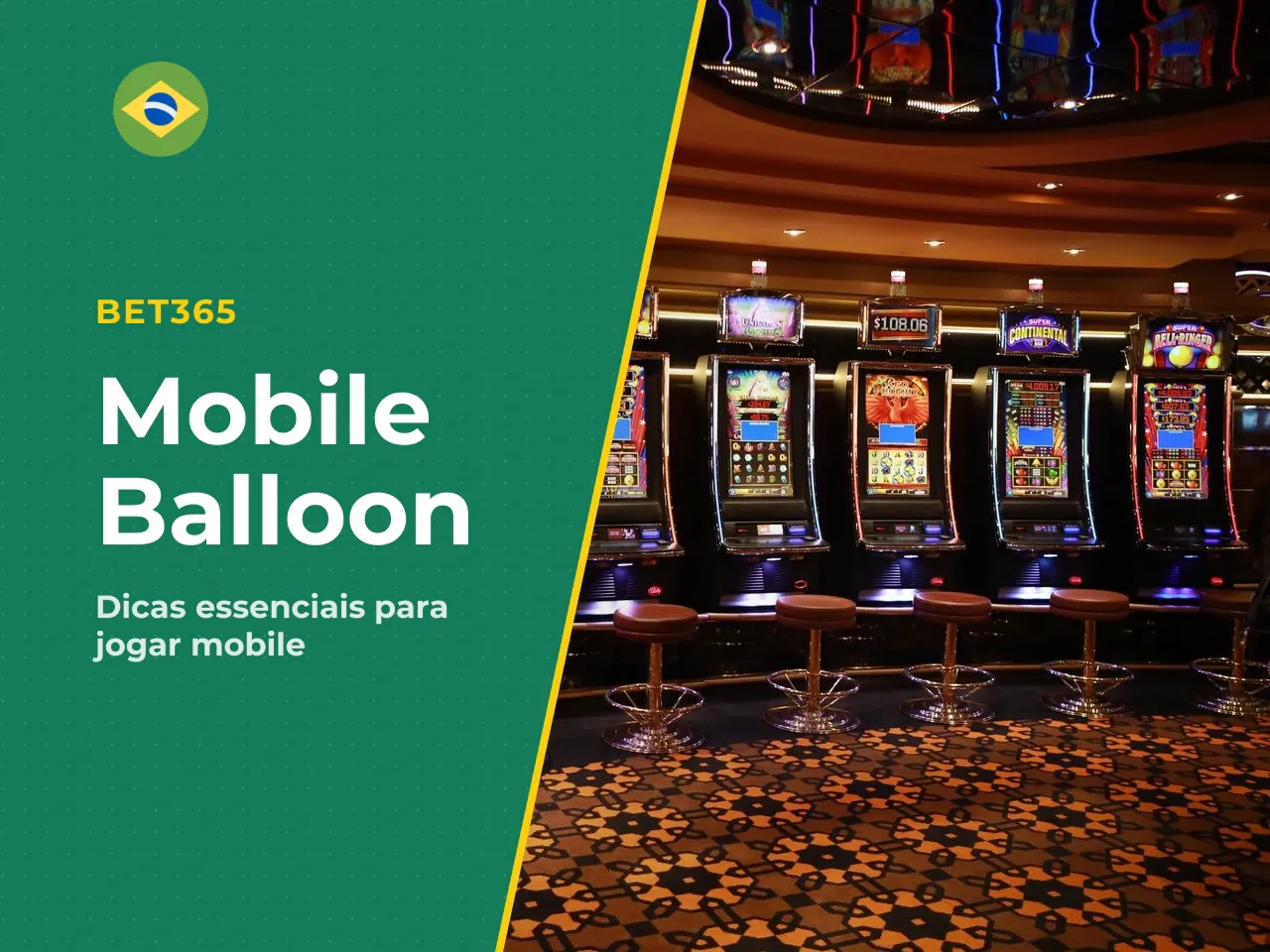 O que verificar antes de jogar Balloon no smartphone. Antes de iniciar uma sessão no mobile, confira estes pontos: 1. **Conexão estável.** Prefira Wi-Fi estável ou 4G/5G com sinal forte. Evite jogar d