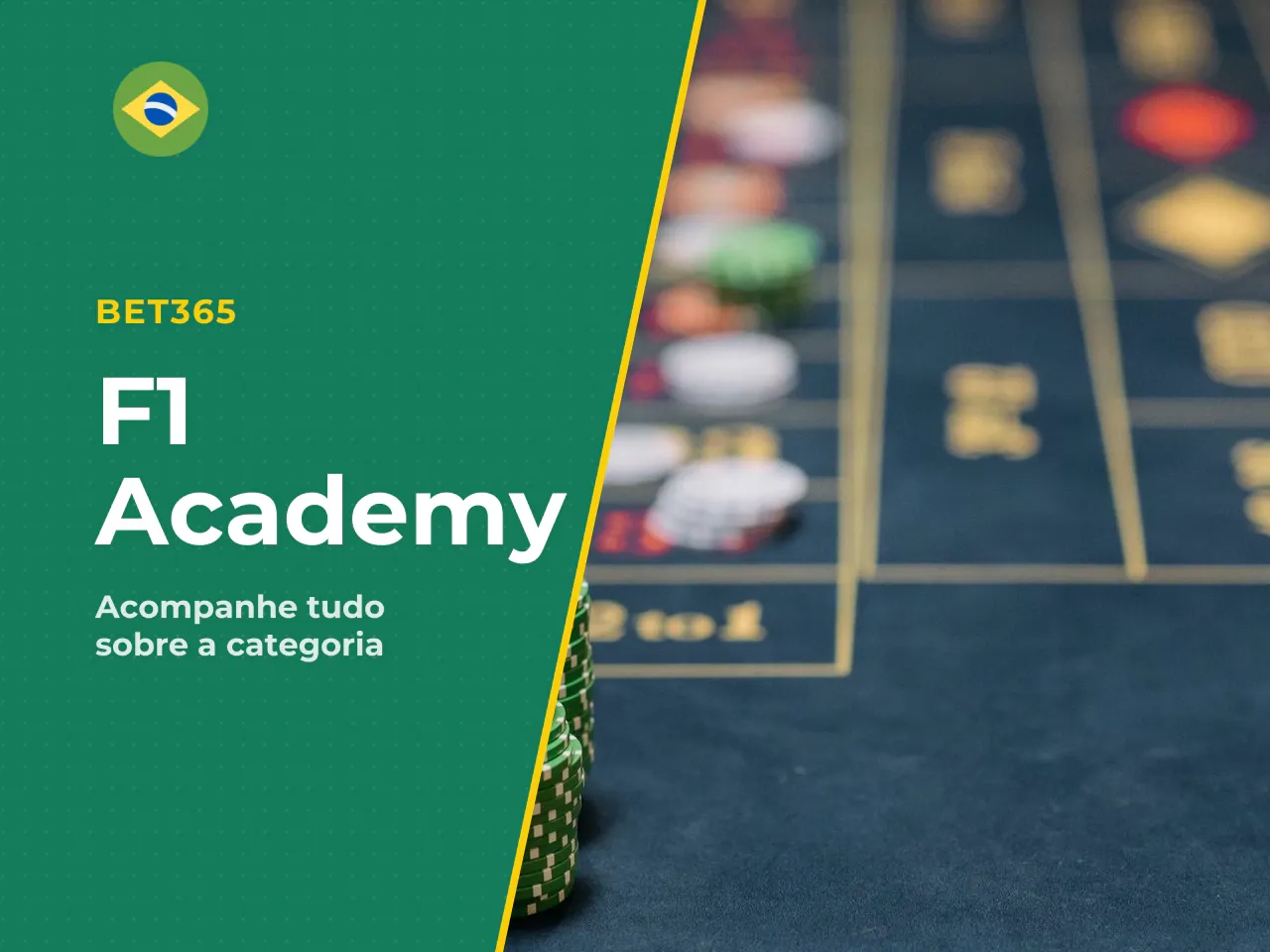 Onde a F1 Academy entra no interesse do público. A F1 Academy é a categoria criada para ampliar a diversidade no automobilismo, oferecendo oportunidades a pilotos que historicamente tiveram menos aces
