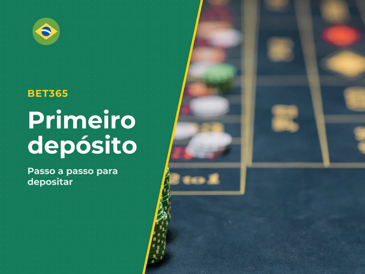Checklist antes do primeiro depósito. Use esta lista para garantir que tudo está em ordem: - [ ] O app foi baixado do site oficial da bet365 (não de sites terceiros). - [ ] O nome do pacote é `com.bet