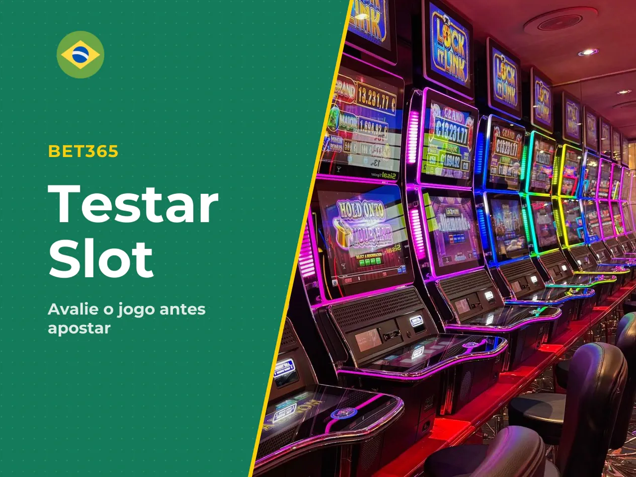 O que o demo ajuda a avaliar antes do cadastro. Antes de criar conta em qualquer cassino e depositar dinheiro real, use o demo para responder estas perguntas: - [ ] A frequência de bônus é aceitável p