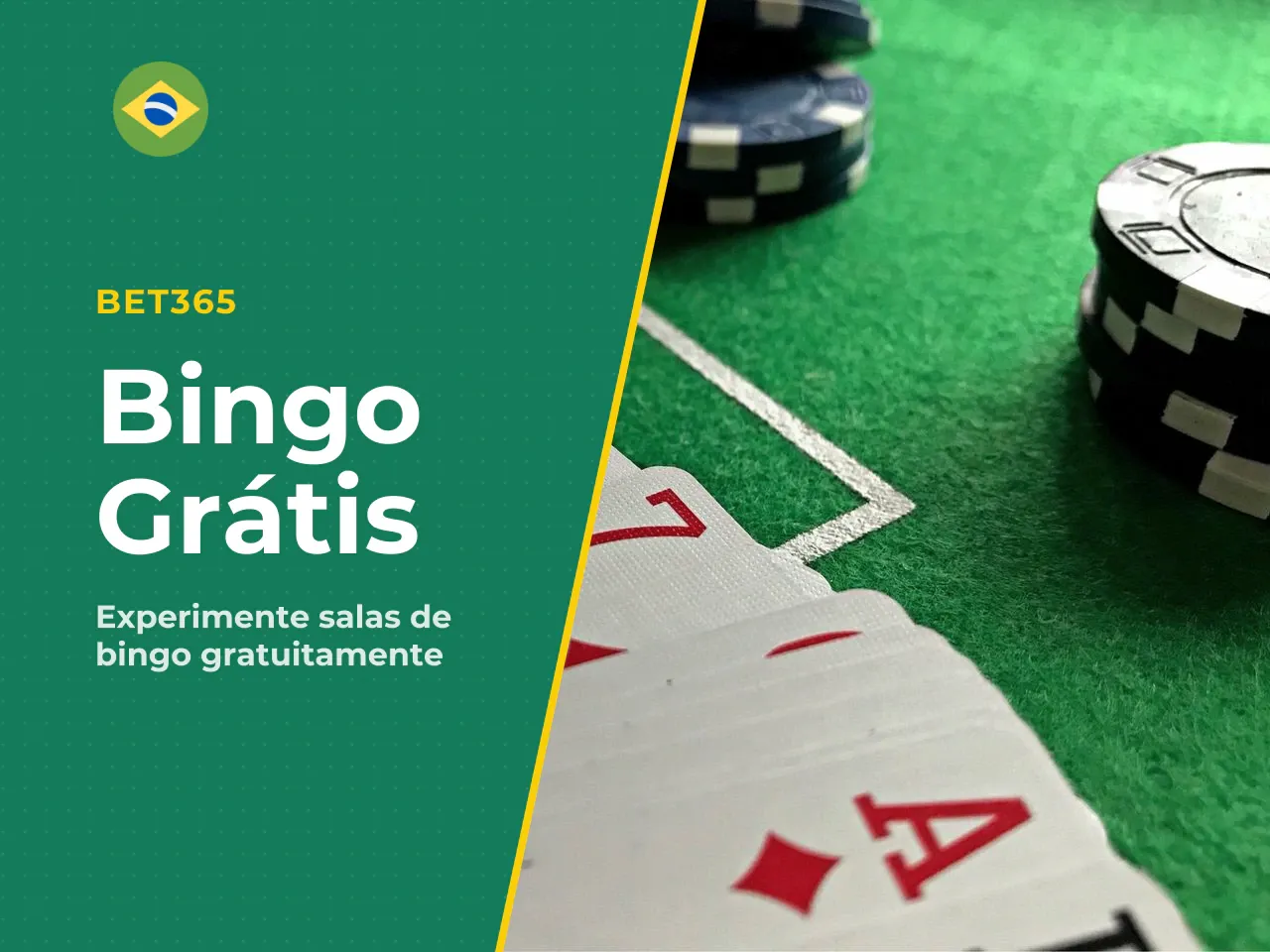 Salas de bingo gratuitas e modo demonstração. Uma dúvida comum entre iniciantes é se é possível experimentar o bingo sem arriscar dinheiro real. A bet365 oferece periodicamente **salas de bingo gratui