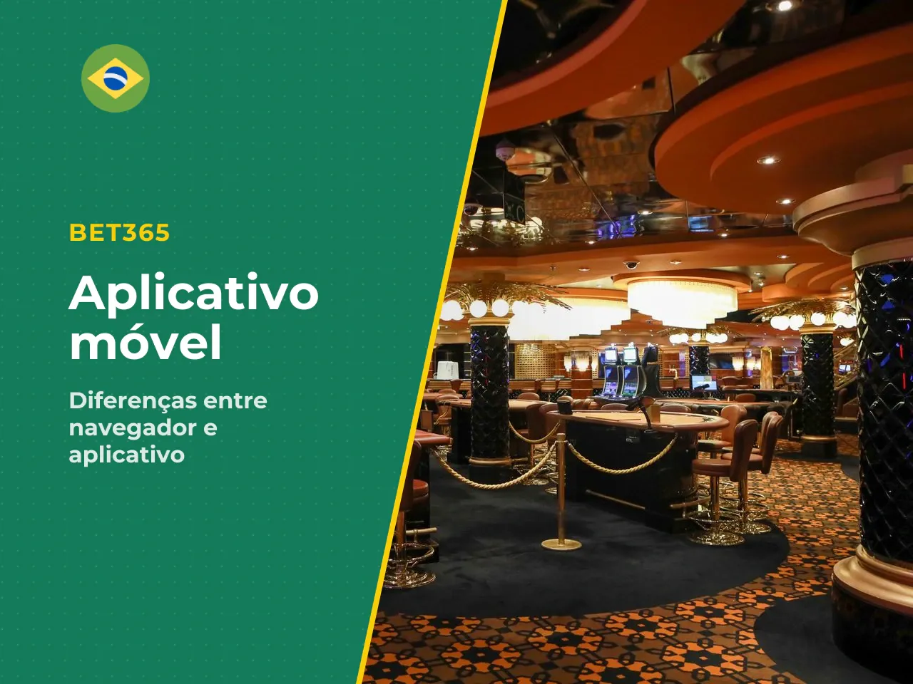bet365 app x bet365 mobile: qual é a diferença prática. A diferença prática está na arquitetura de software. A versão mobile web exige leitura contínua via navegador, consumindo mais dados a cada carr