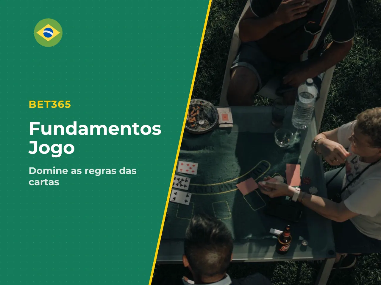Deck, card hand e card draw: os fundamentos. O andamento de qualquer partida é definido por três pilares: o deck fechado (baralho), o processo de card draw (compra aleatória de cartas) e a finalização