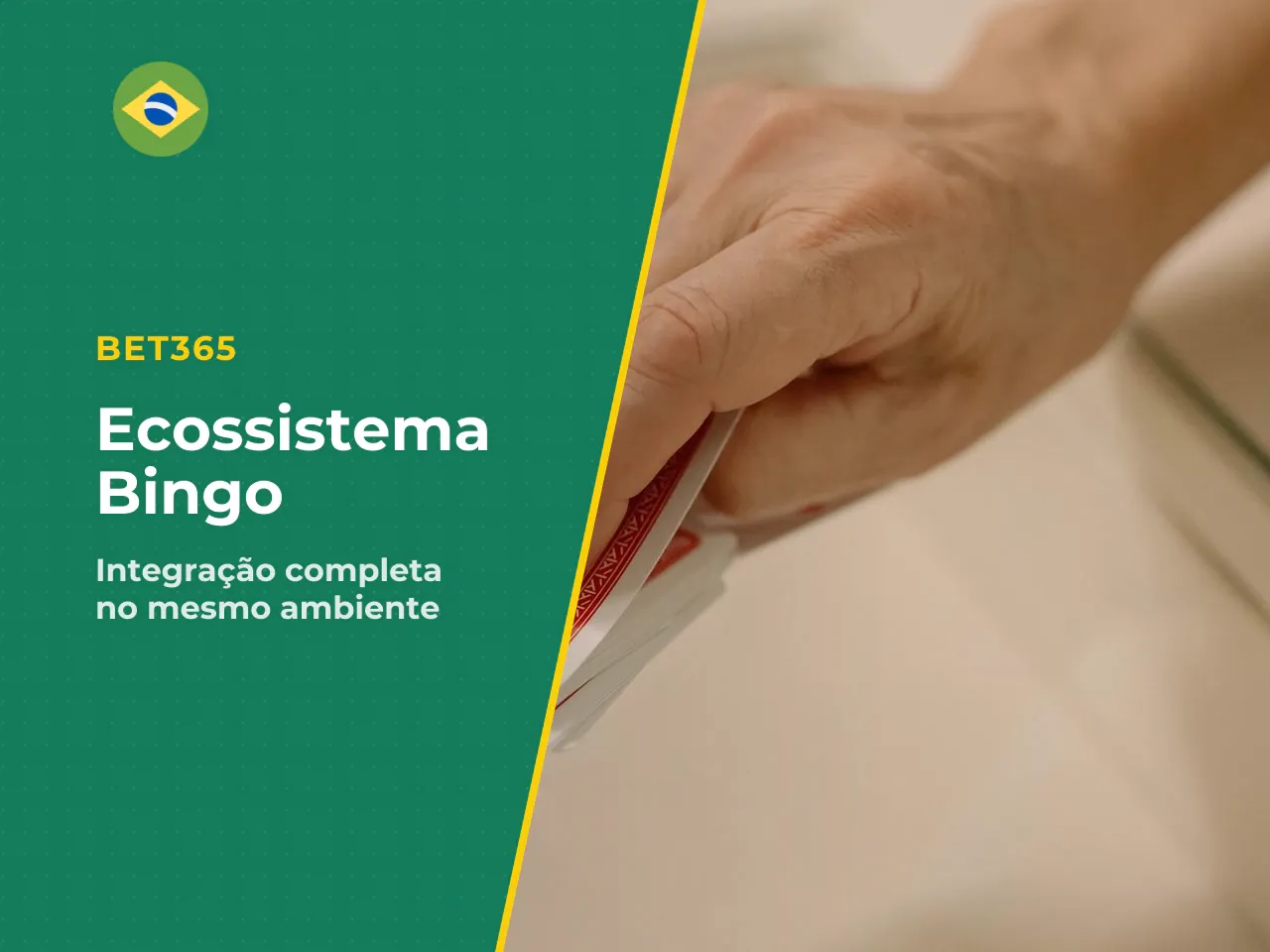 Como o bingo se encaixa no ecossistema mais amplo do site bet365. O bingo opera sob o guarda-chuva principal da plataforma, utilizando uma conta universal. Conforme as informações disponíveis no própr