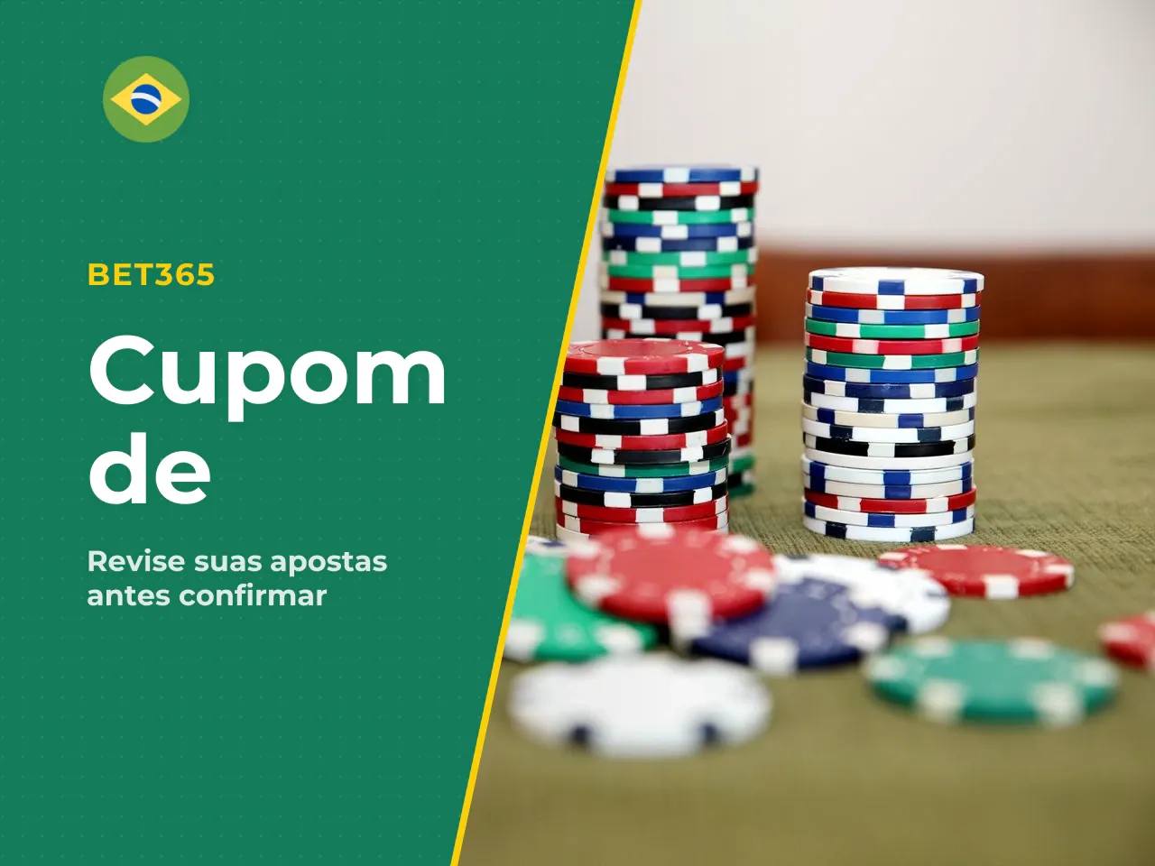 Como abrir o cupom e revisar a aposta antes de confirmar. Depois de escolher a partida e o mercado, basta tocar na odd desejada. Ela será adicionada automaticamente ao cupom de apostas, que aparece na