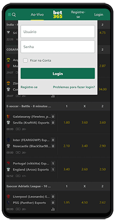 bet365 br app login