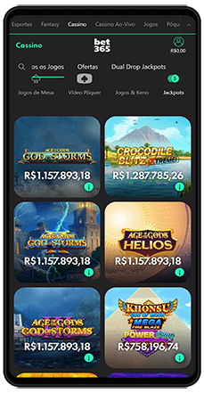 bet365 br outros jogos