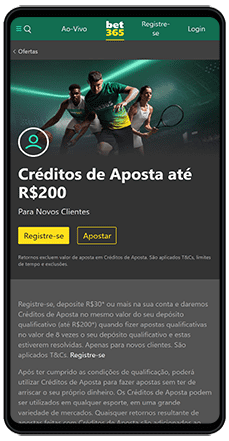 bet365 login bonus