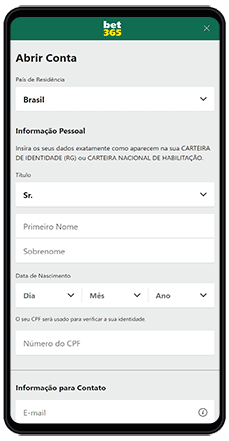 bet365 login cadastro