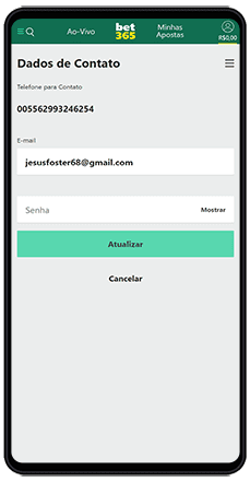 bet365 login como recuperar seu nome de usuario
