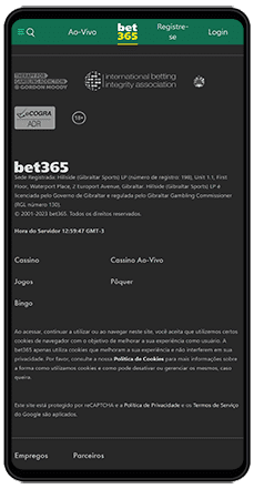 bet365 login vantagens do site