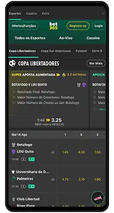 bet365 app