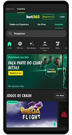 bet365 app principais recursos